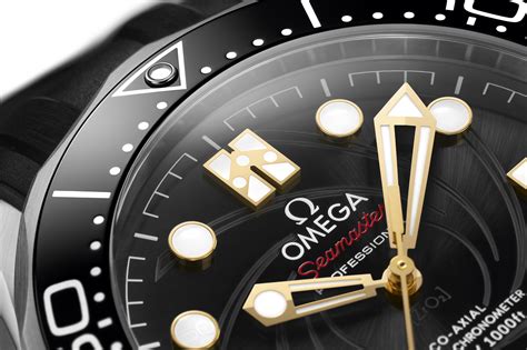 omega seamaster 007 limited edition 2020